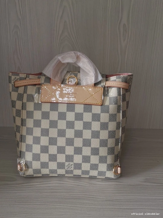 Official oldcobbler LOUIS BB SPERONE VUITTON 0712